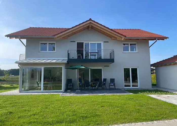 Neubau Gruener Wolpertinger Designwhg 106Qm Barrierefrei
