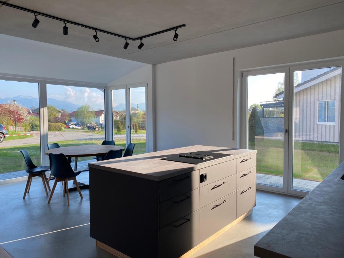 Neubau Gruener Wolpertinger Designwhg 106qm Barrierefrei Apartment