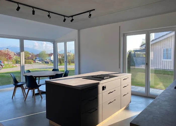 Neubau Gruener Wolpertinger Designwhg 106Qm Barrierefrei