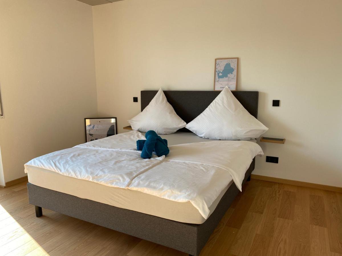 Neubau Gruener Wolpertinger Designwhg 106qm Barrierefrei * Брайтбрунн-ам-Кимзе