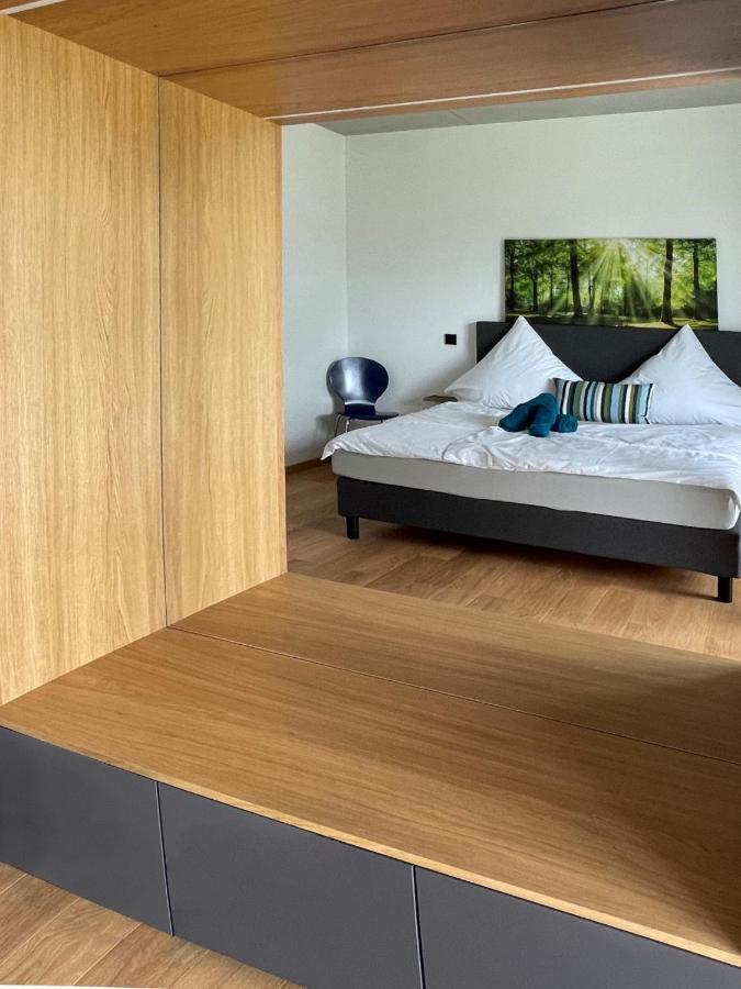 Neubau Gruener Wolpertinger Designwhg 106qm Barrierefrei Брайтбрунн-ам-Кимзе