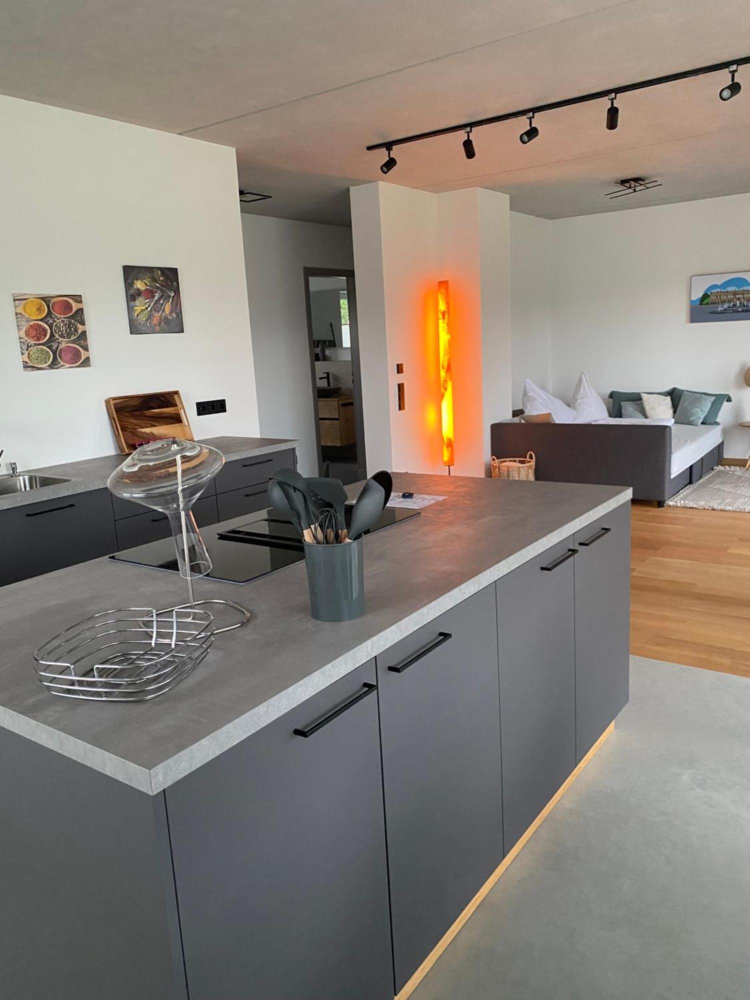 Neubau Gruener Wolpertinger Designwhg 106qm Barrierefrei * Брайтбрунн-ам-Кимзе